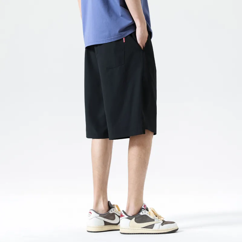 I.E Casual Shorts Unisex-19