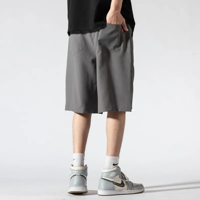I.E Casual Shorts Unisex-14