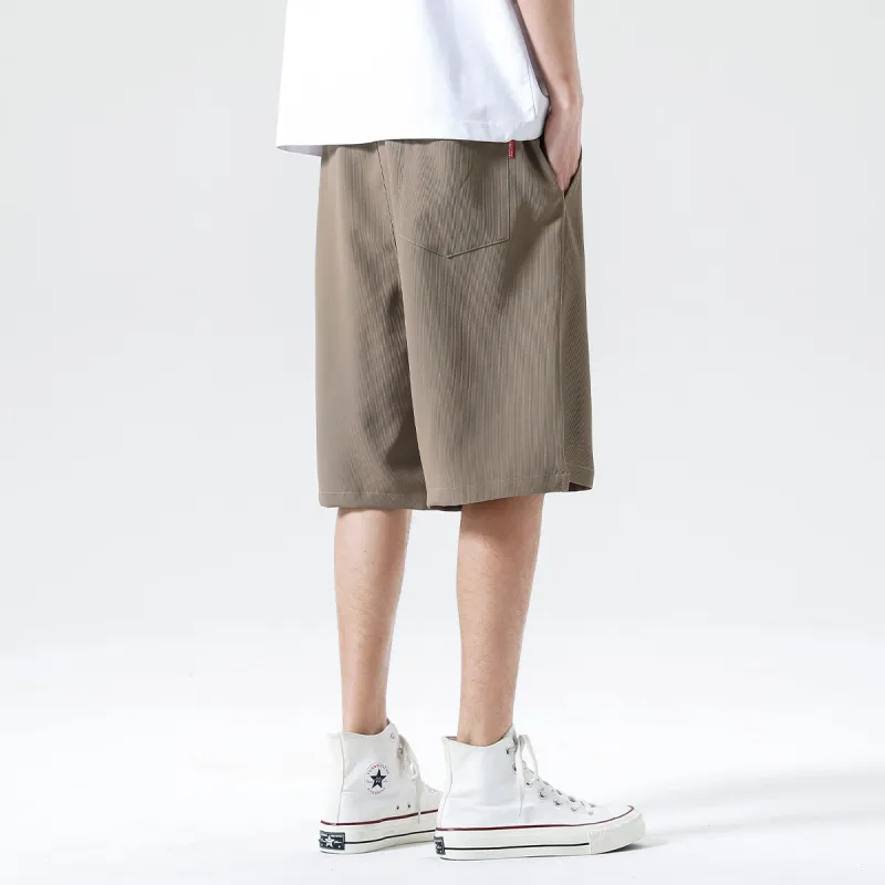 I.E Casual Shorts Unisex-9