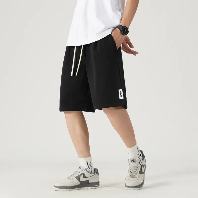 I.E Casual Shorts Unisex-4