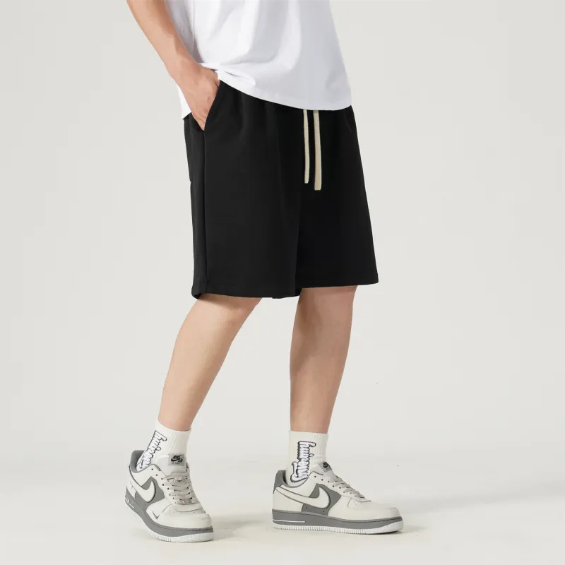 I.E Casual Shorts Unisex-10