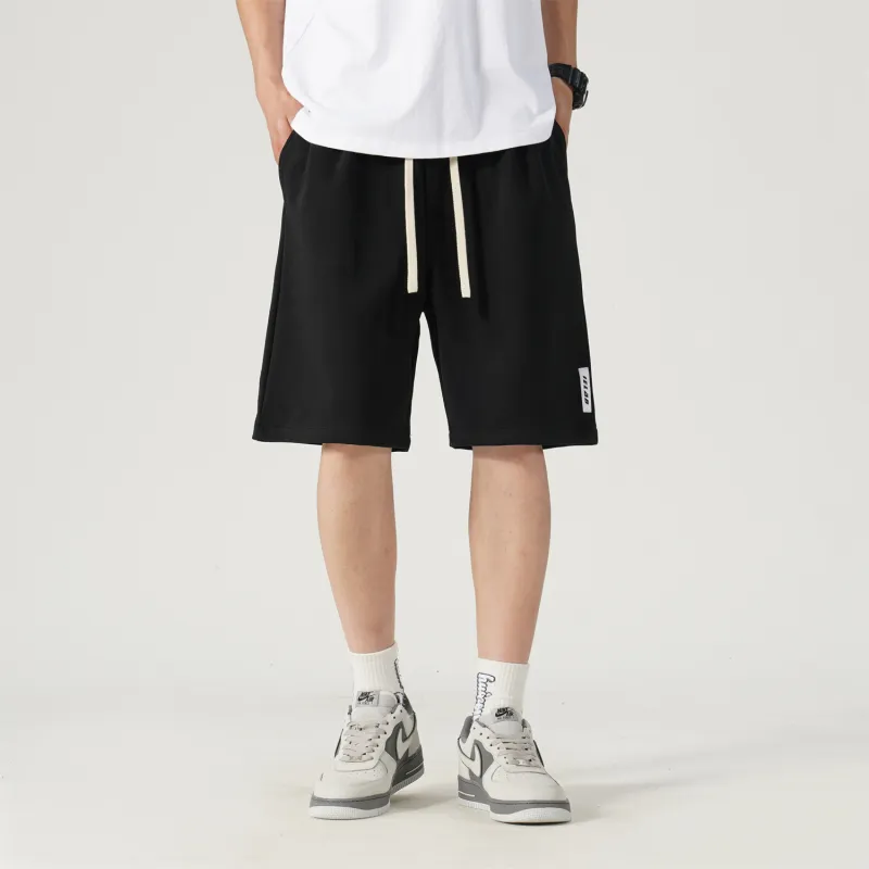 I.E Casual Shorts Unisex-5