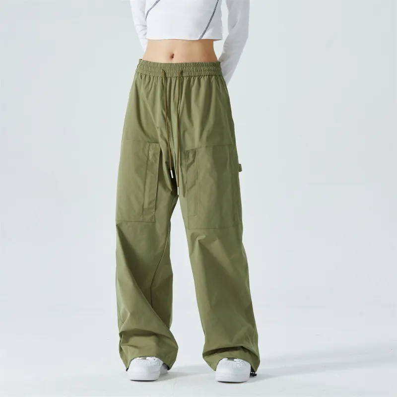 I.E Cargo Pants Unisex-2