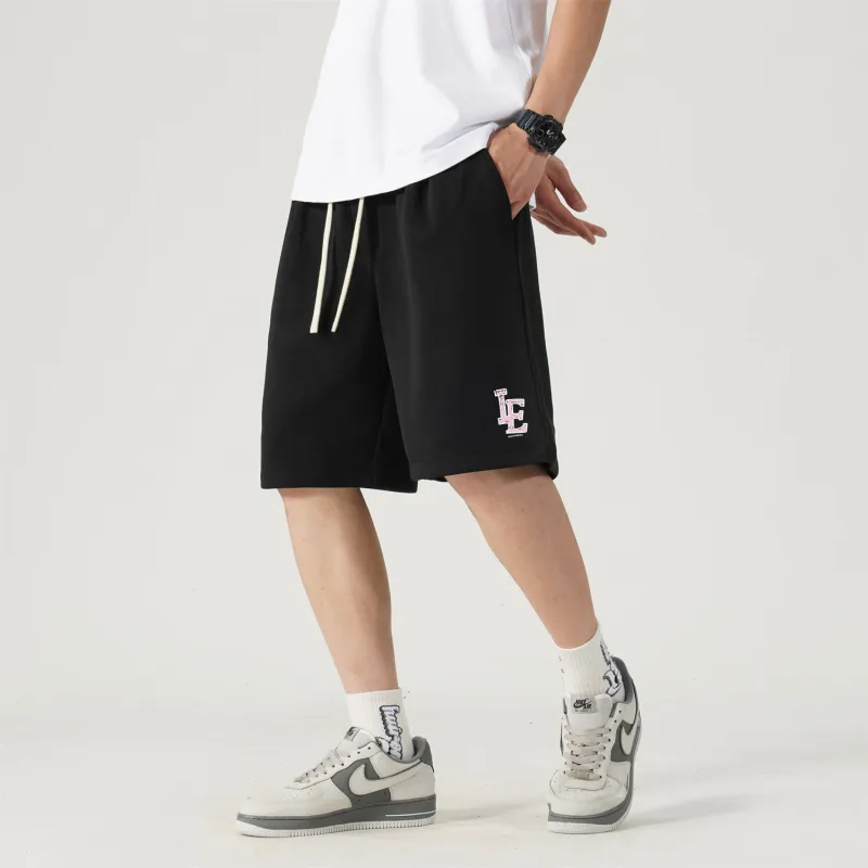 I.E Casual Shorts Unisex-2