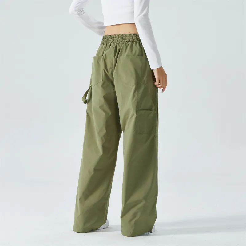 I.E Cargo Pants Unisex-5