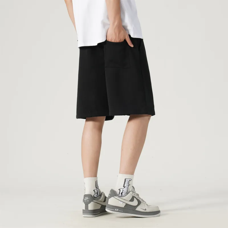 I.E Casual Shorts Unisex-11