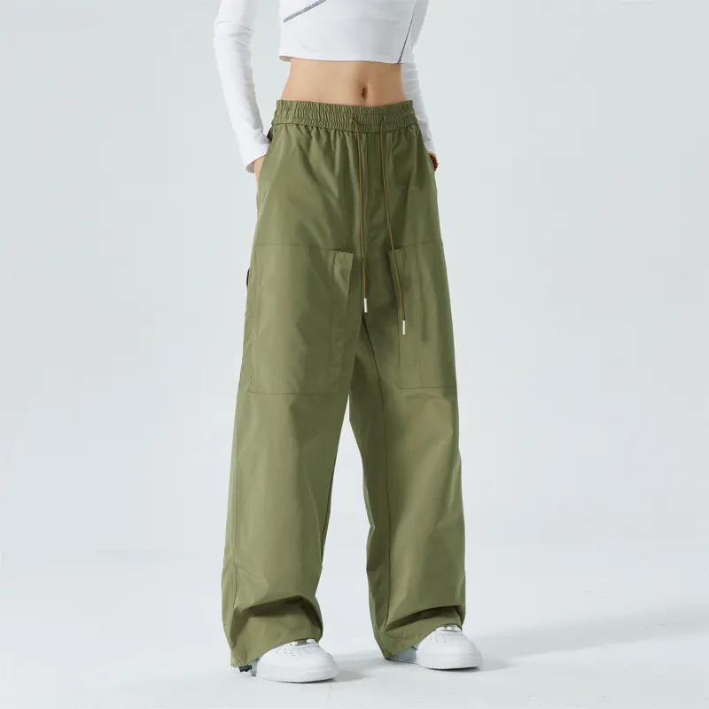 I.E Cargo Pants Unisex-3