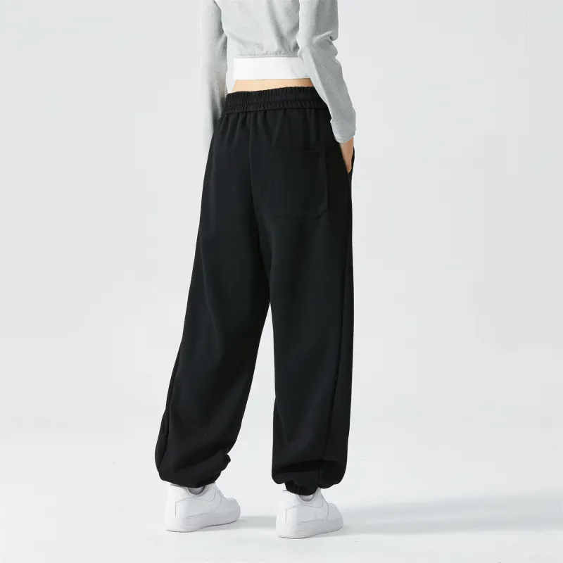 I.E Casual Pants Unisex-8