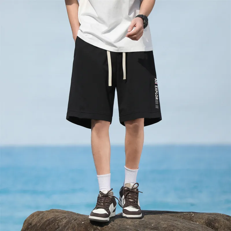I.E Casual Shorts Unisex-17