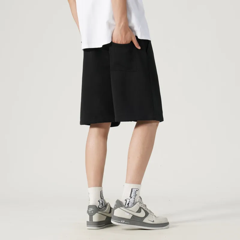 I.E Casual Shorts Unisex-5
