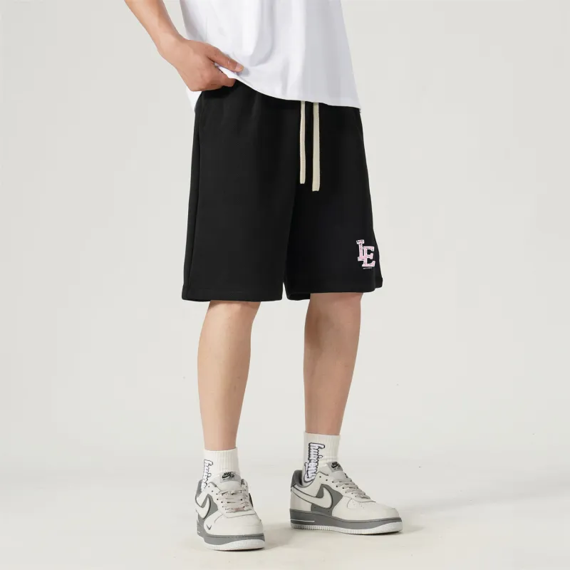 I.E Casual Shorts Unisex-4