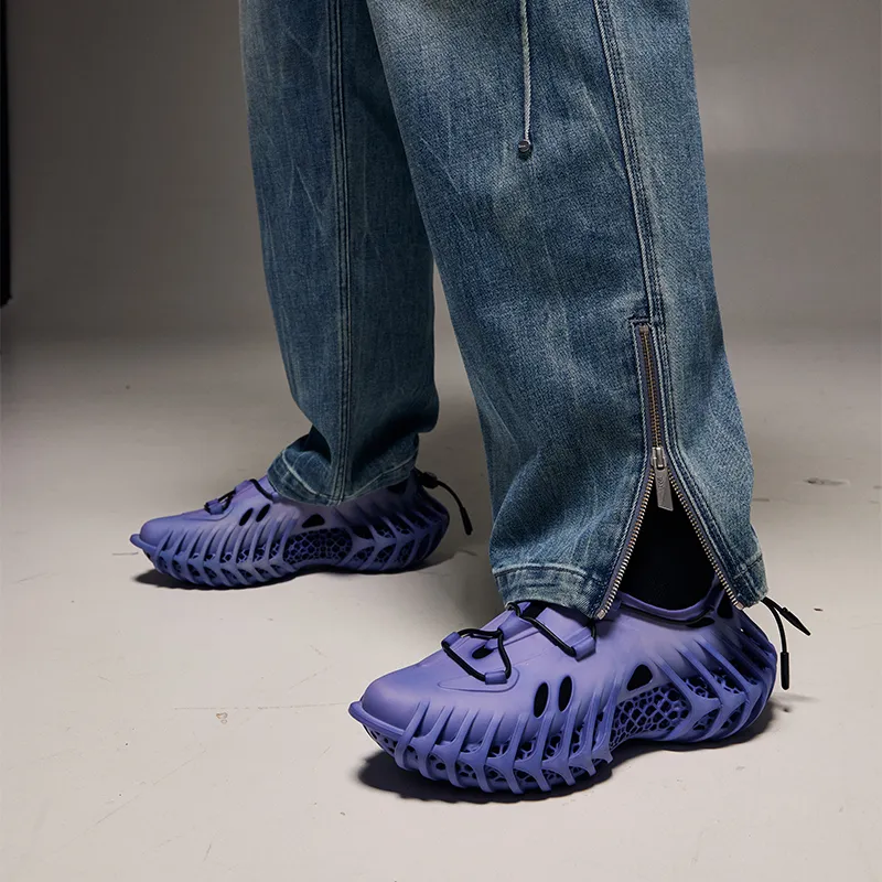 2AM TECHNOLOGY Collection, Demon Of Dreams Clogs Unisex-3
