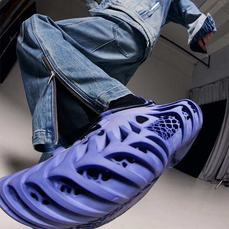 2AM TECHNOLOGY Collection, Demon Of Dreams Clogs Unisex-7