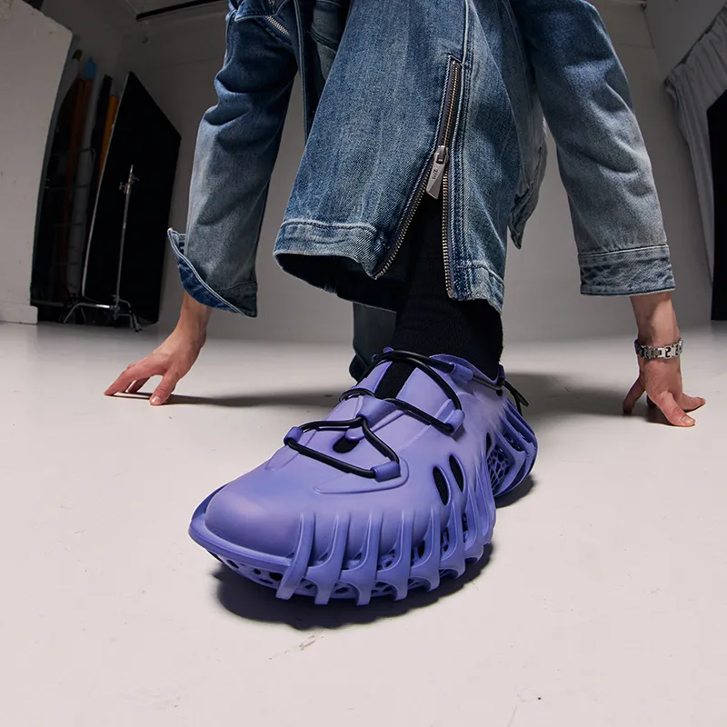 2AM TECHNOLOGY Collection, Demon Of Dreams Clogs Unisex-6