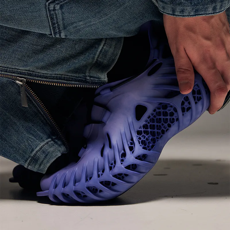 2AM TECHNOLOGY Collection, Demon Of Dreams Clogs Unisex-4