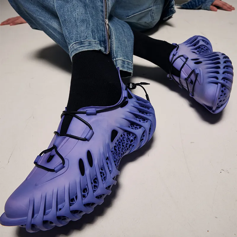 2AM TECHNOLOGY Collection, Demon Of Dreams Clogs Unisex-5