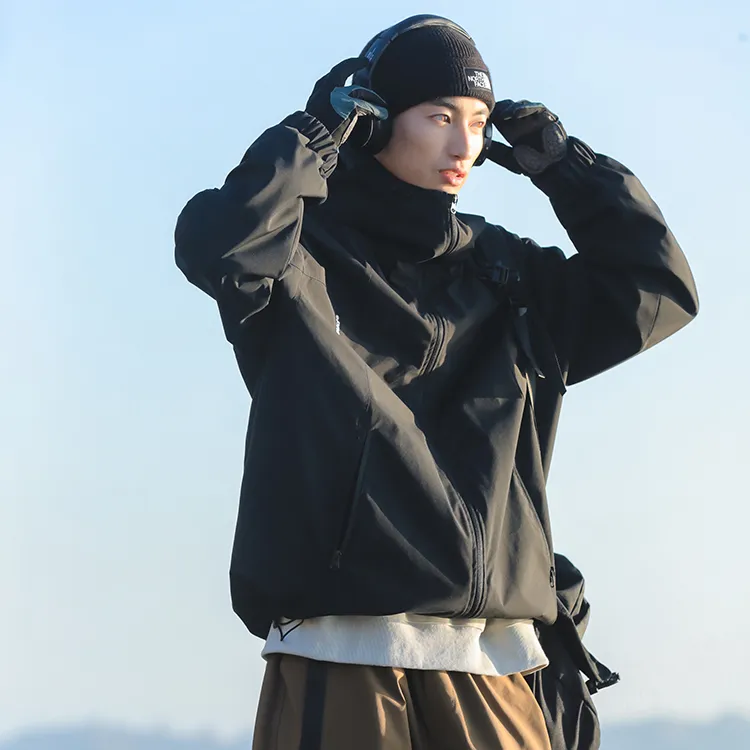ACTUP Jackets Men-6