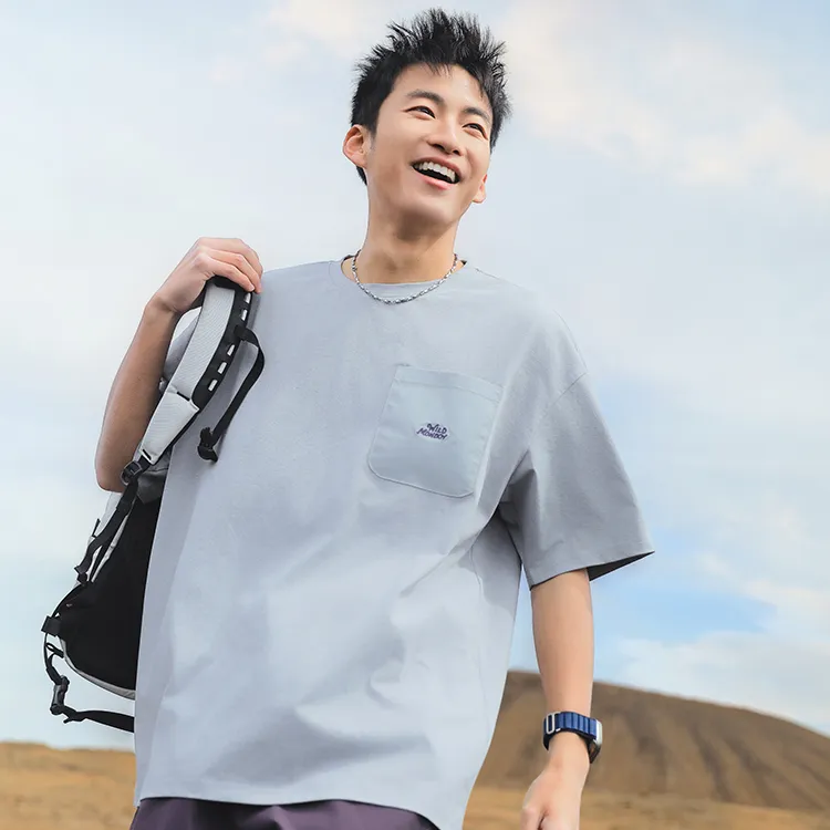 ACTUP T Shirts Men-2