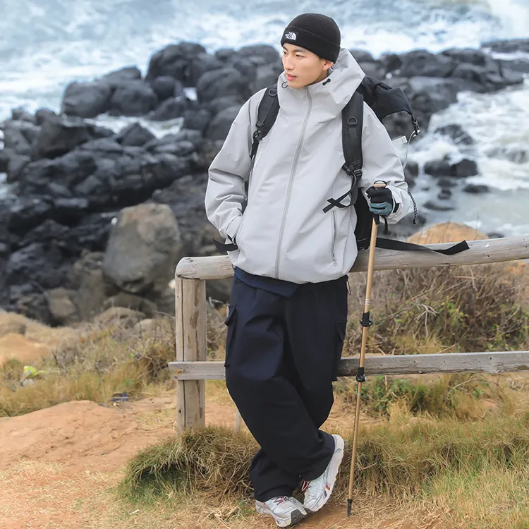 ACTUP Jackets Men-4