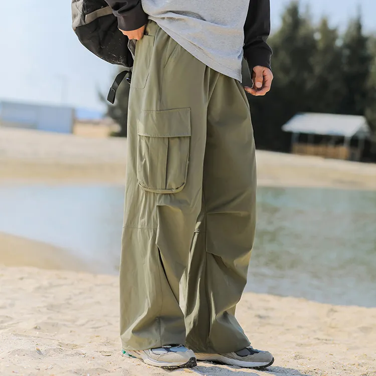 ACTUP Casual Pants Men-6