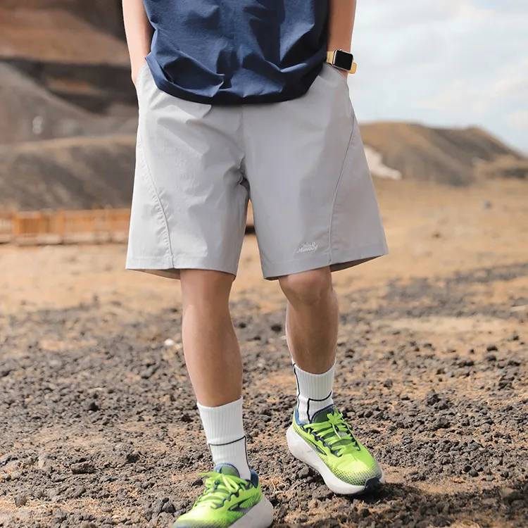 ACTUP Casual Shorts Men-11
