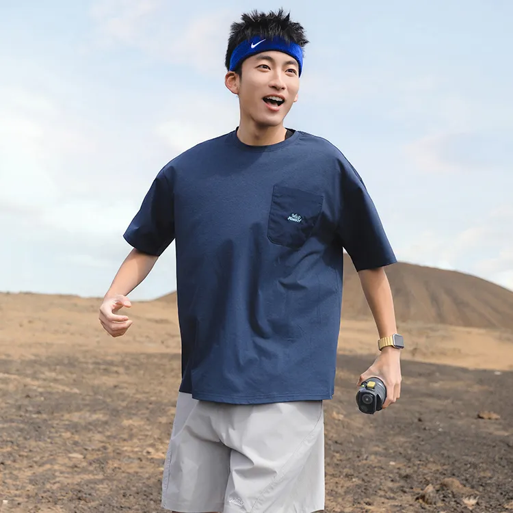 ACTUP T Shirts Men-5