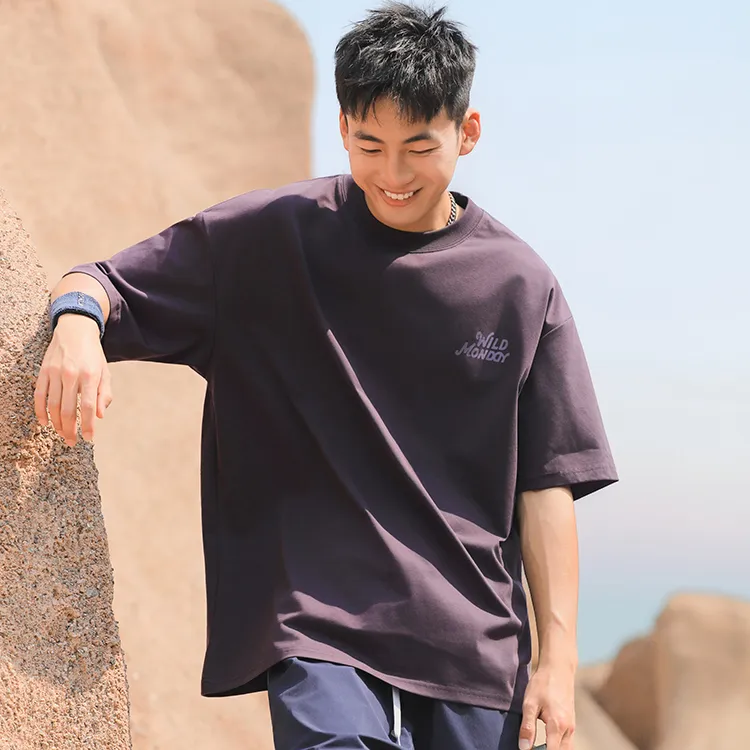 ACTUP T Shirts Men-8