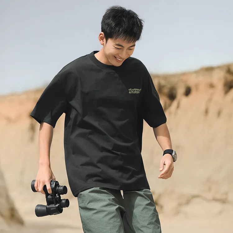 ACTUP T Shirts Men-2