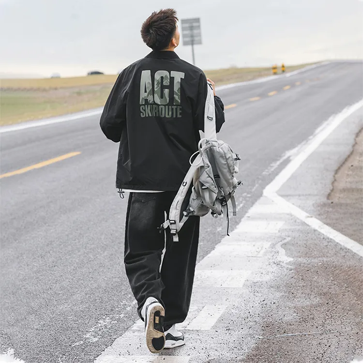ACTUP Jackets Men-1