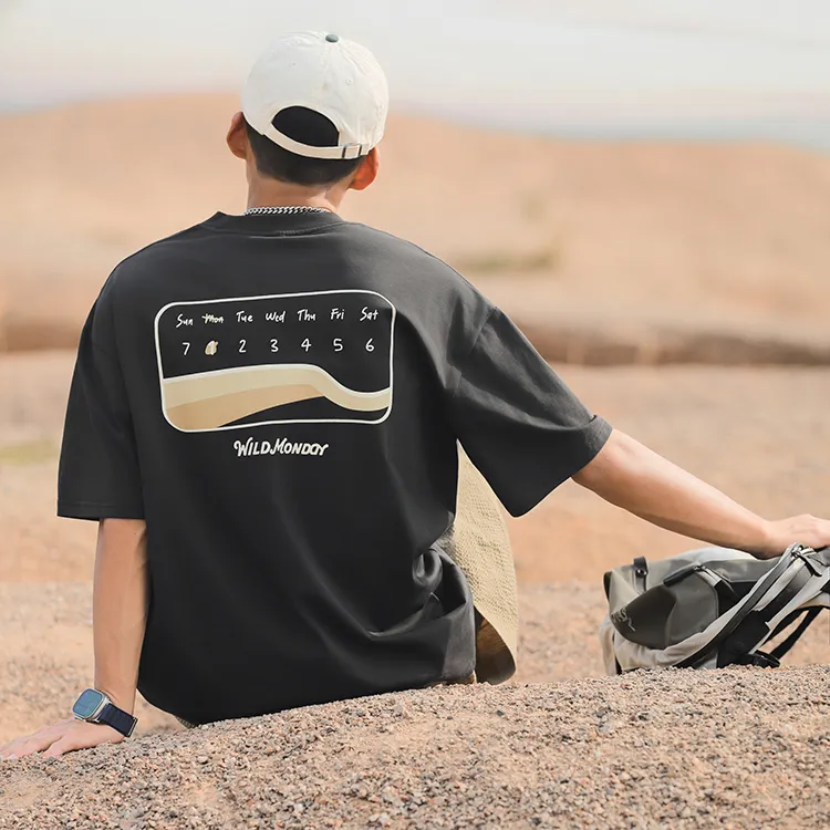 ACTUP T Shirts Men-5