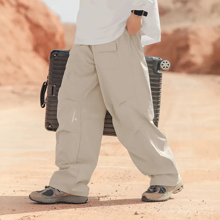 ACTUP Casual Pants Men-5