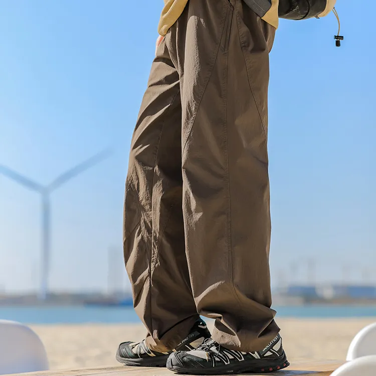 ACTUP Casual Pants Men-8