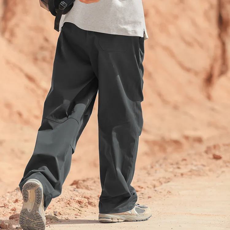 ACTUP Casual Pants Men-8