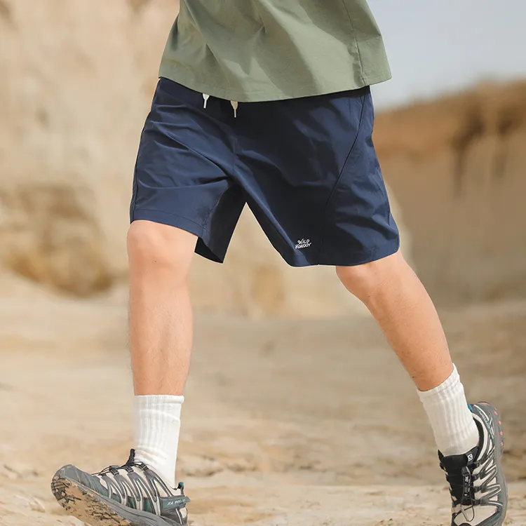 ACTUP Casual Shorts Men-2
