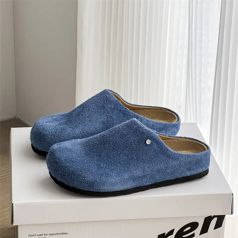 Cachiotti Closed Toe Slippers Men's-14