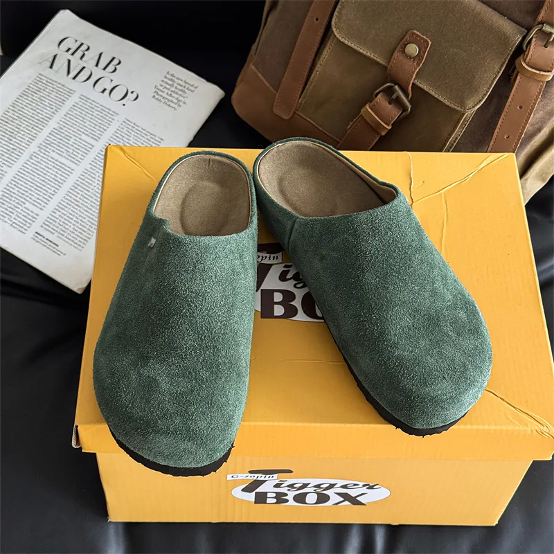 Cachiotti Closed Toe Slippers Men's-7