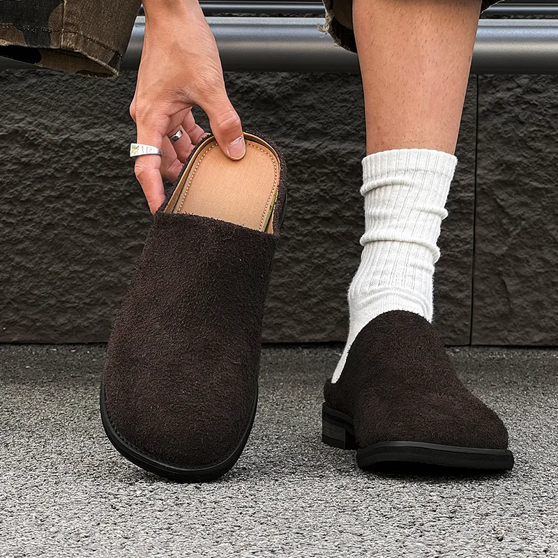 Cachiotti Closed Toe Slippers Men's-2