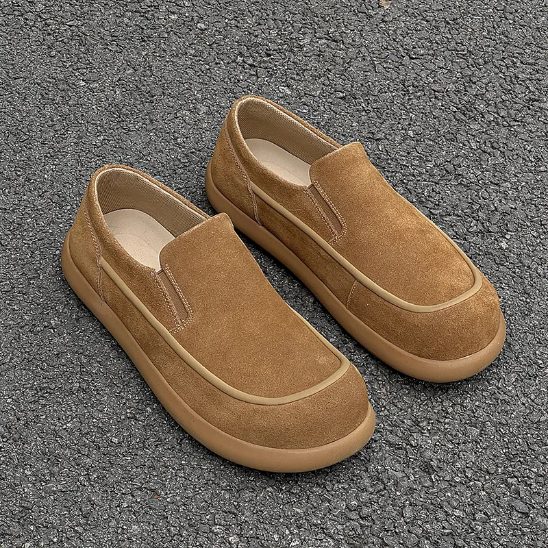 Cachiotti Loafers Men Black, Yellow, Khaki, Beige-8