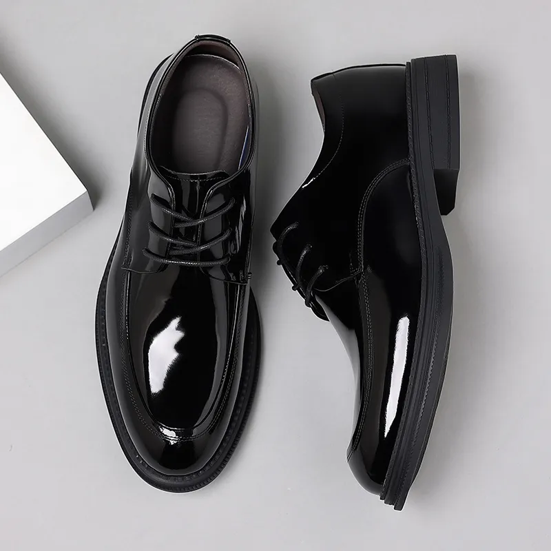 Cachiotti Dress Shoes Men Low Top-3