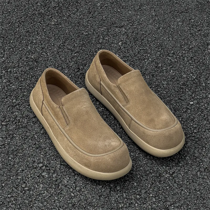 Cachiotti Loafers Men Black, Yellow, Khaki, Beige-16