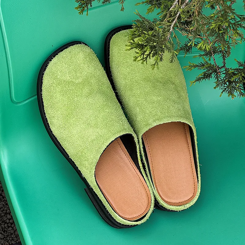 Cachiotti Closed Toe Slippers Men's-8