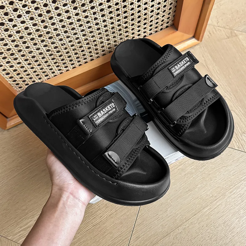 Cachiotti Slip Resistant Slide Slippers Men's-4