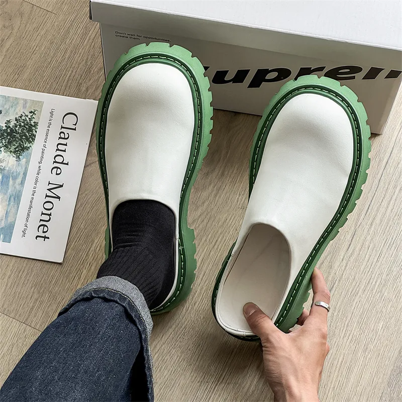 Cachiotti Closed Toe Slippers Men's-7