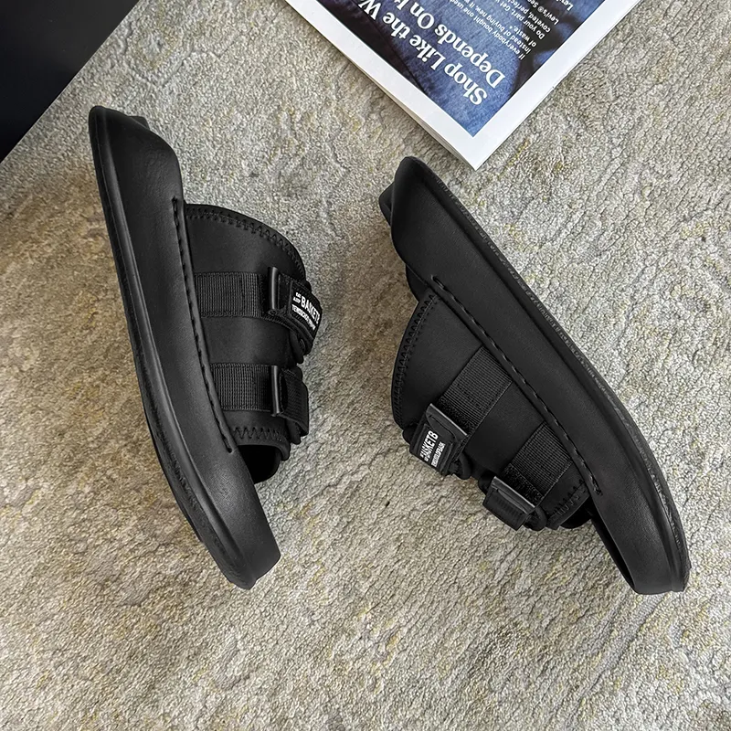 Cachiotti Slip Resistant Slide Slippers Men's-3