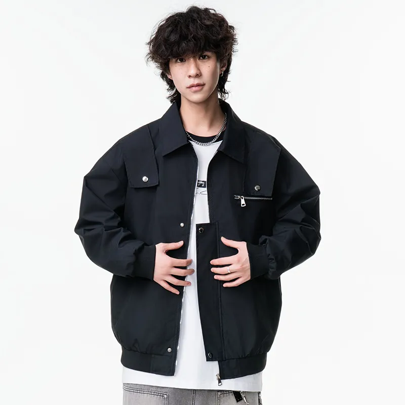 Luosamen Jackets Unisex-3