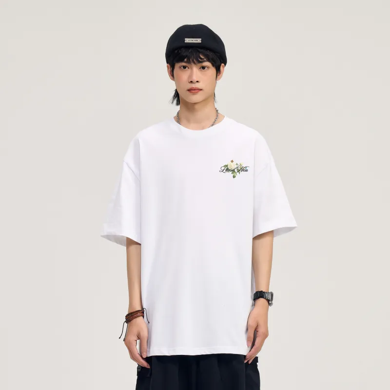 Luosamen T Shirts Unisex-6
