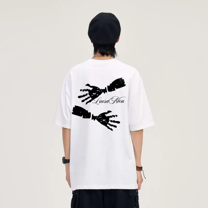 Luosamen T Shirts Unisex-10