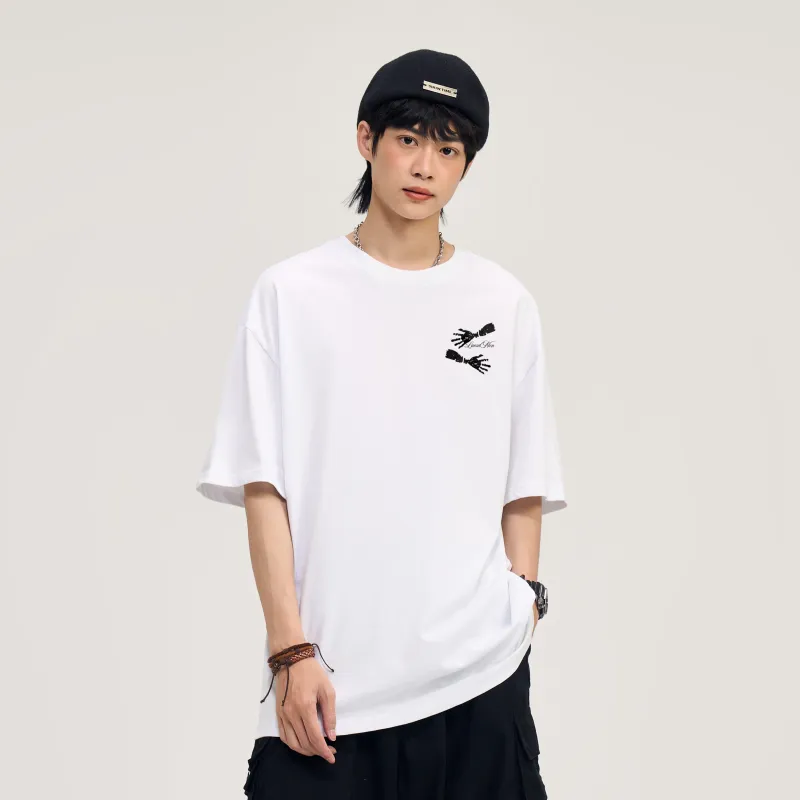 Luosamen T Shirts Unisex-9