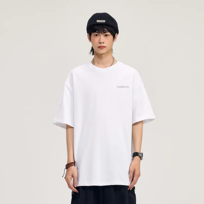 Luosamen T Shirts Unisex-9