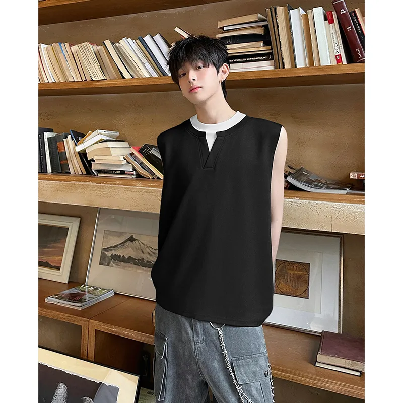 Luosamen Tank Tops Unisex-2